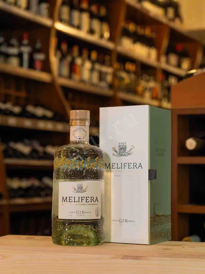 В магазине Крю Профи Melifera Atlantic in gift box 0.7 л
