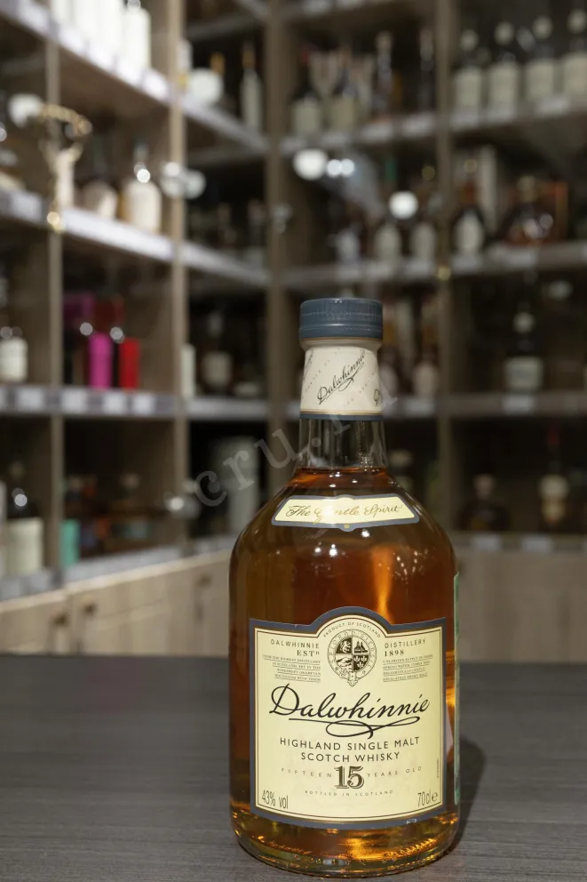 В магазине Крю Профи Dalwhinnie 15 years 0.75 л
