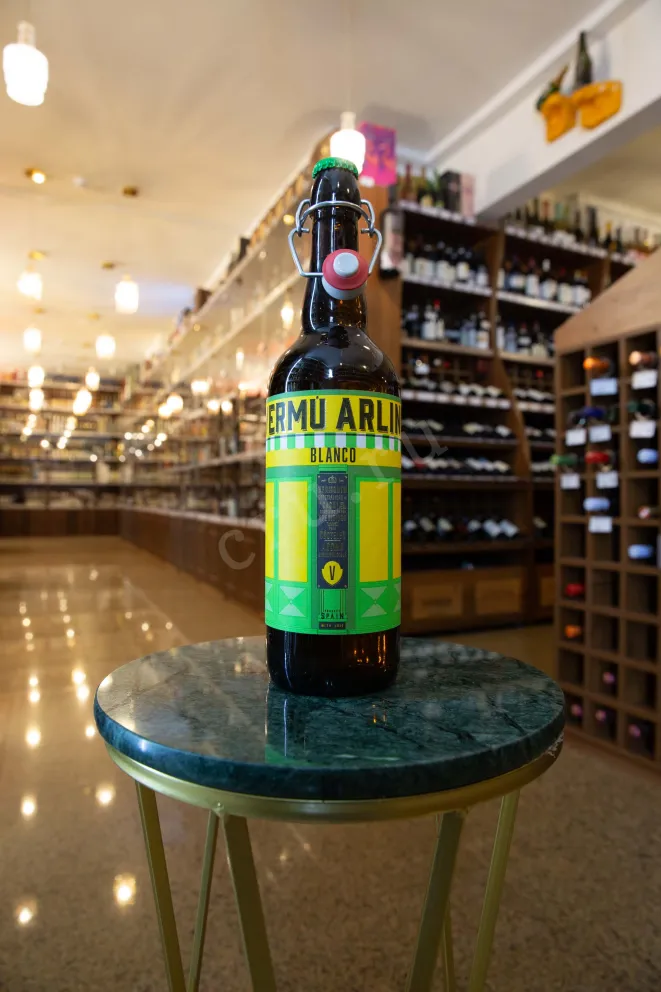 В магазине Крю Профи Arlini Blanco 0.75 л