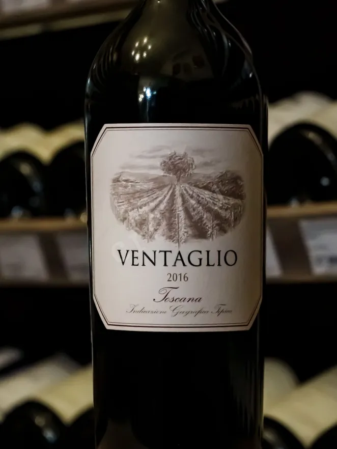 В магазине Крю Профи Argentiera Ventaglio 2016 0.75 л