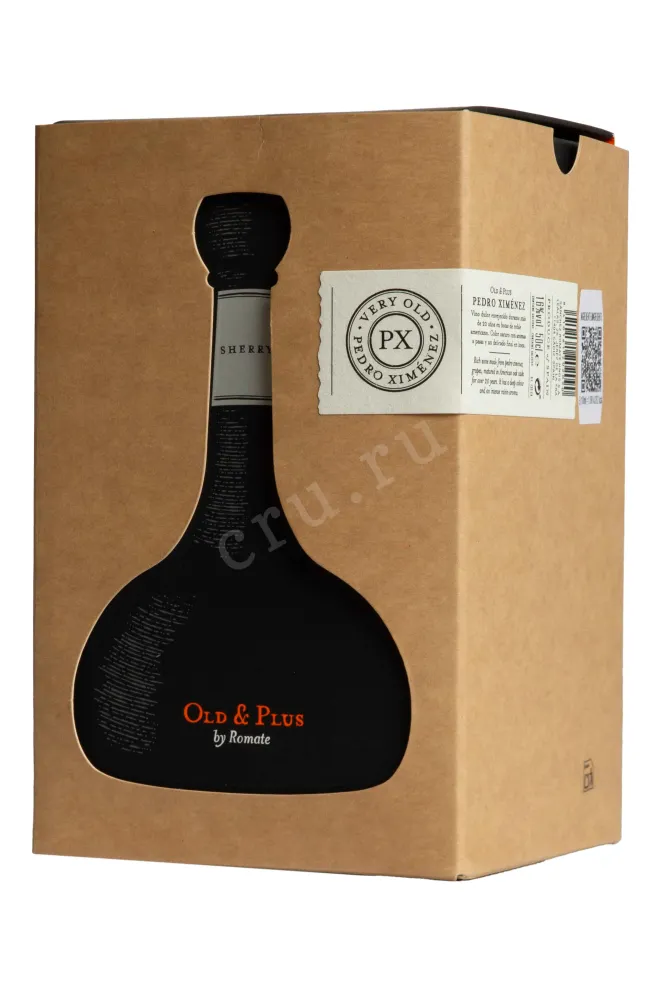 Подарочная коробка Pedro Khimenes Old End Plyus 1999 old gift box 1999 0.5 л