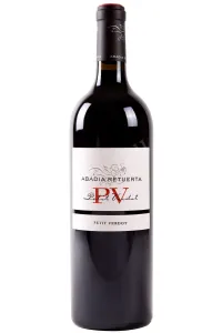 Вино Abadia Retuerta Petit Verdot 2010 0.75 л