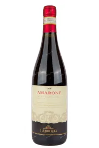 Вино Lamberti Amarone della Valpolicella Classico 2016 0.75 л
