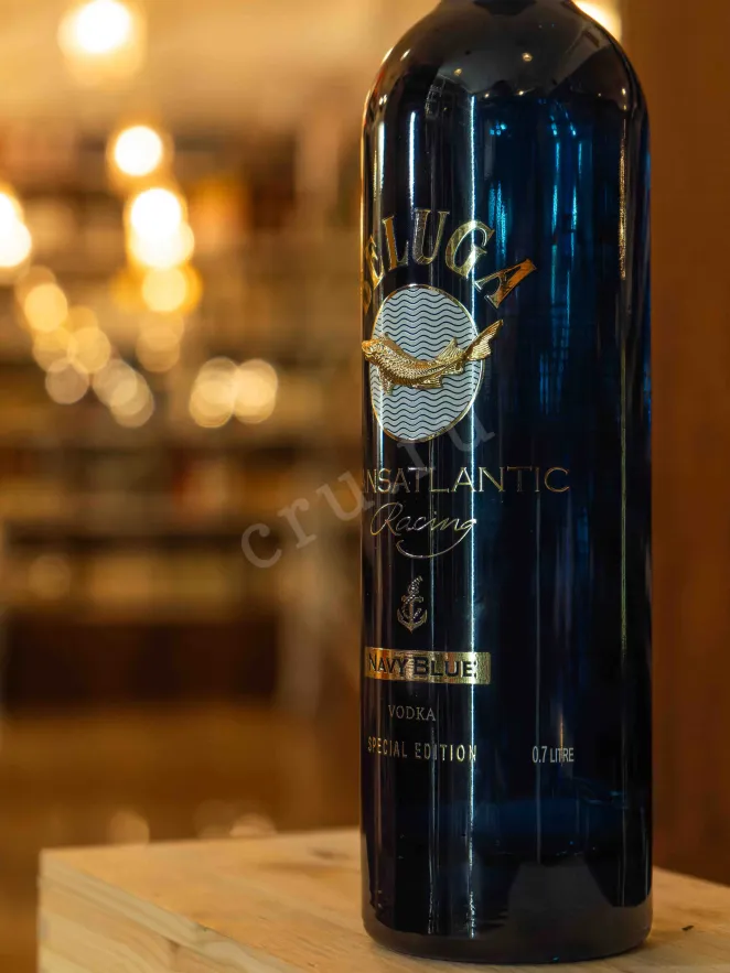 В магазине Крю Профи Beluga Transatlantic Racing Navy Blue 0.7 л