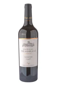 Вино Chateau Mukhrani Tavkveri Red 2017 0.75 л