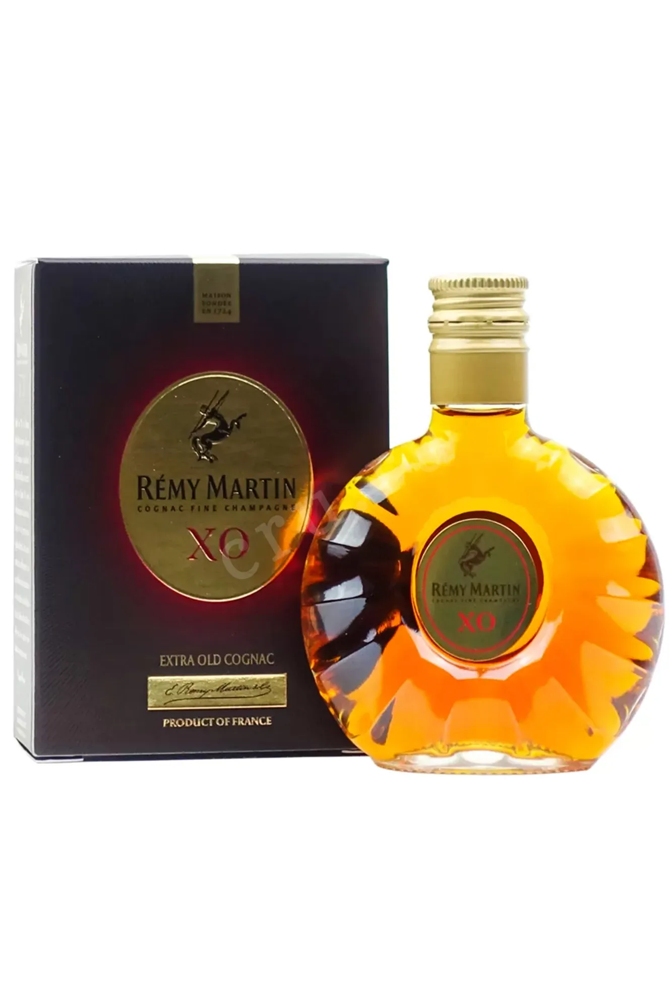 Фото — Коньяк Remy Martin XO Excellence  0.05 л