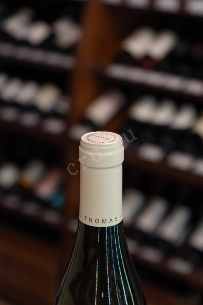 Пробка Paul Thomas Chavignol Sancerre 2024 0.75 л
