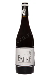 Вино Ontalba Patre Jumilla DOP 2020 0.75 л