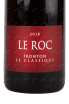 Этикетка вина Fronton Le Roc le Classique, Domaine Le Roc 0.75 л