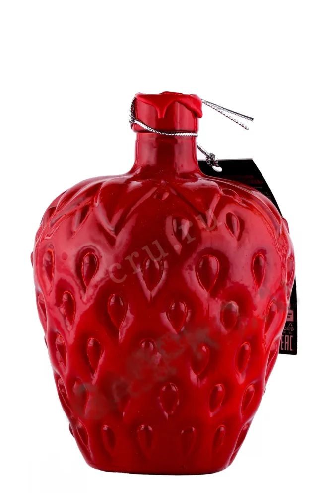 Вино 365 wines Strawberry in souvenir bottle 0.75 л