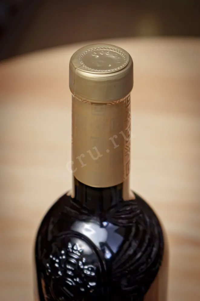Пробка Boccantino Primitivo Appassito Salento 2024 0.75 л