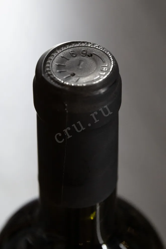 Пробка Enrico Fossi Sassoforte 2016 0.75 л