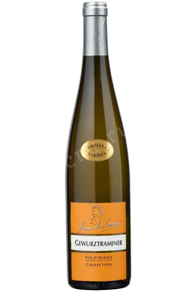 Вино Bestheim Collection Anne de Laweiss Gewuztraminer Alsace 2022 0.75 л