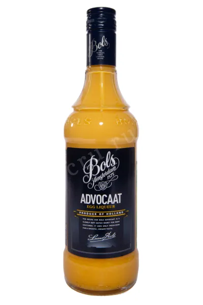 Ликер Bols Advocaat  0.7 л