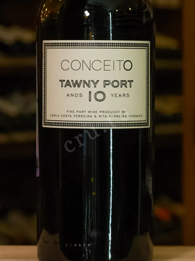 В магазине Крю Профи Conceito Porto Tawny 10 Years 2013 0.75 л