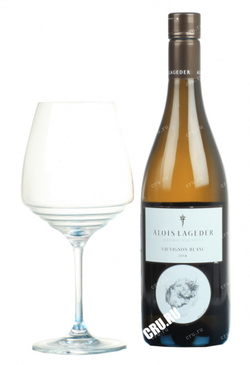 Вино Alois Lageder Sauvignon Blanc 2015 0.75 л