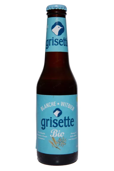 Пиво St-Feuillien Grisette Blanche Bio  0.25 л