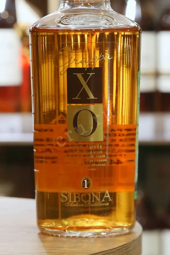 В магазине Крю Профи Sibona XO 0.5 л