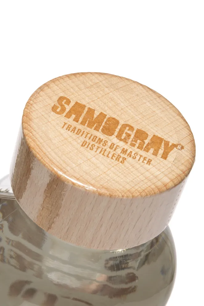 Пробка Samogray Wild Pear & Quince 0.7 л