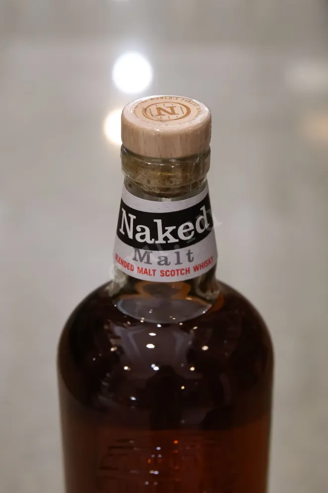 Пробка Naked Malt 0.7 л