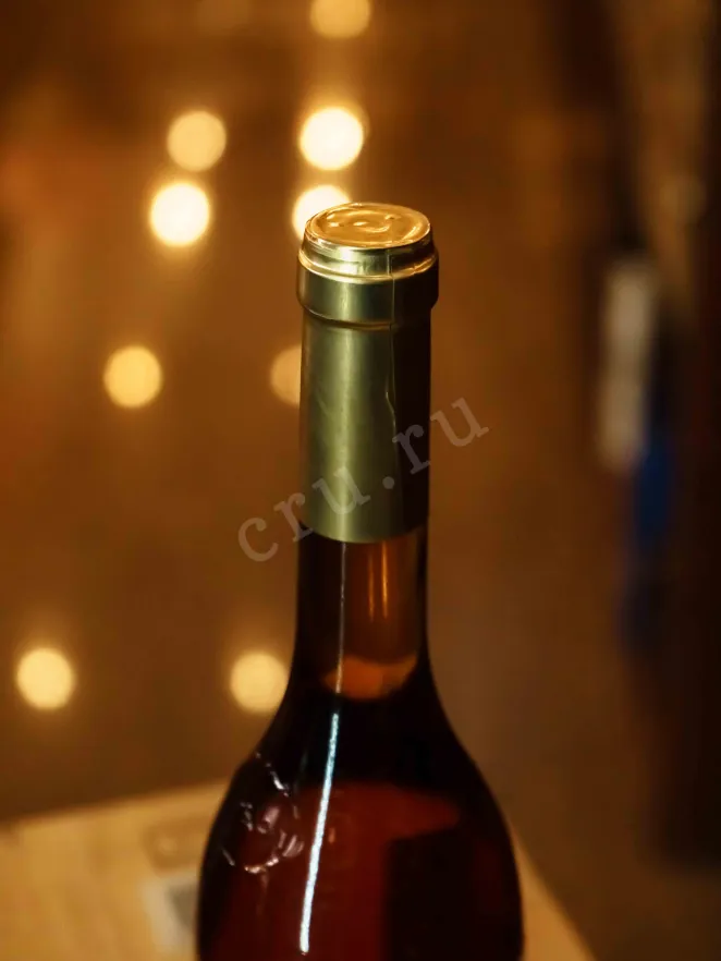 Пробка Tokaji Aszu 5 Puttonyos 2016 0.5 л