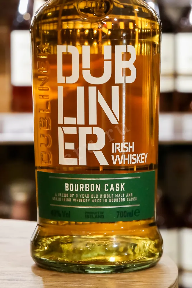 В магазине Крю Профи The Dubliner 0.7 л
