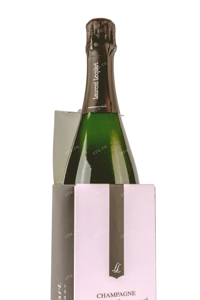 В подарочной коробке Laurent Lequart Reserve in gift box 0.75 л