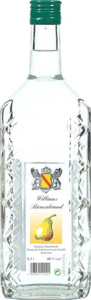 Шнапс Kammer Kirsch Williams Birnenbrand  0.7 л