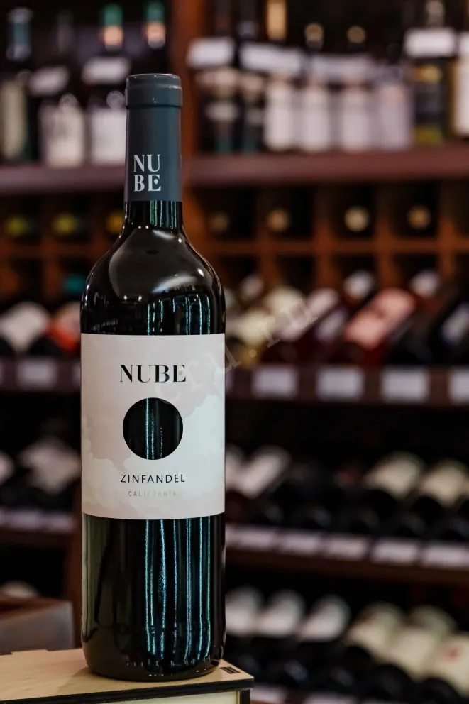 В магазине Крю Профи Nube Zinfandel 2024 0.75 л