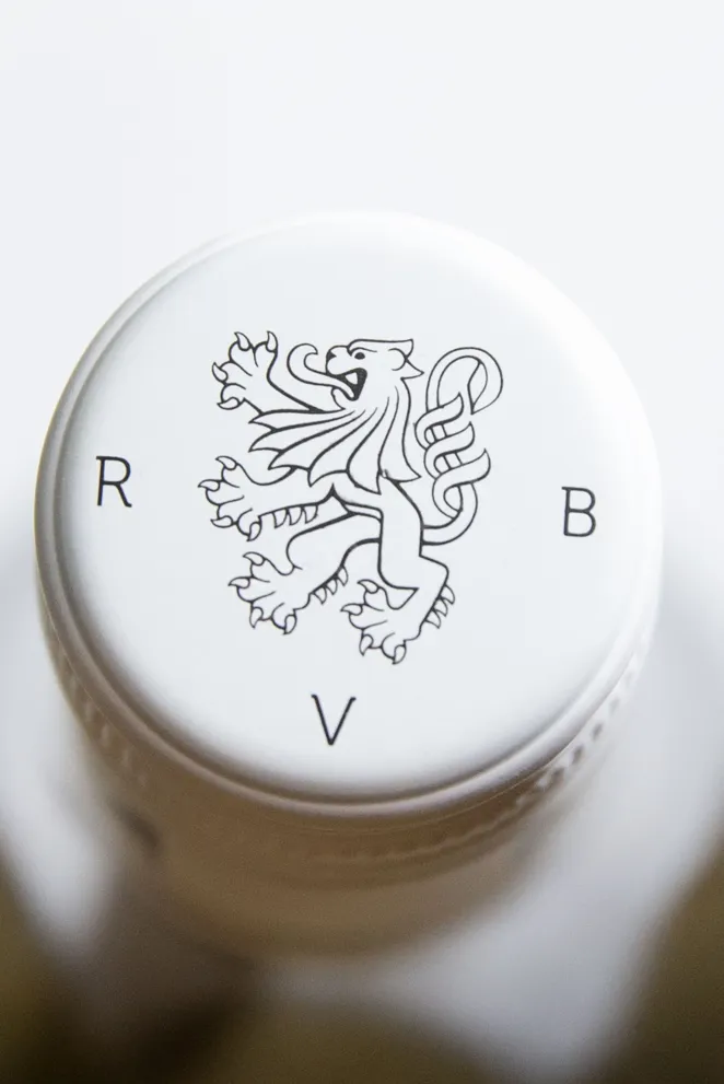 Пробка Forster Riesling 2020 0.75 л