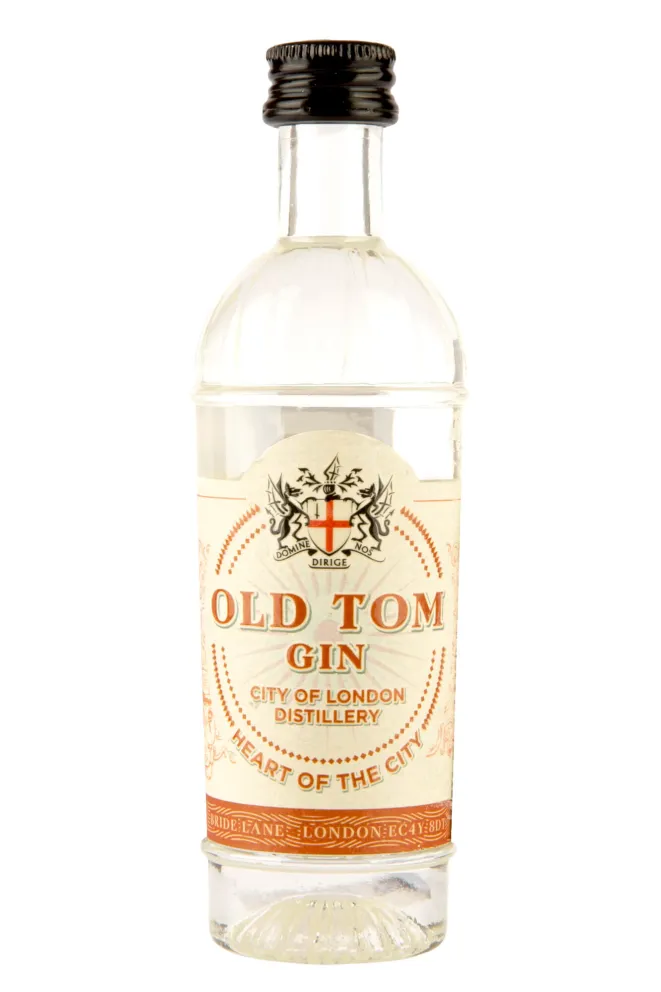 Джин Old Tom  0.05 л