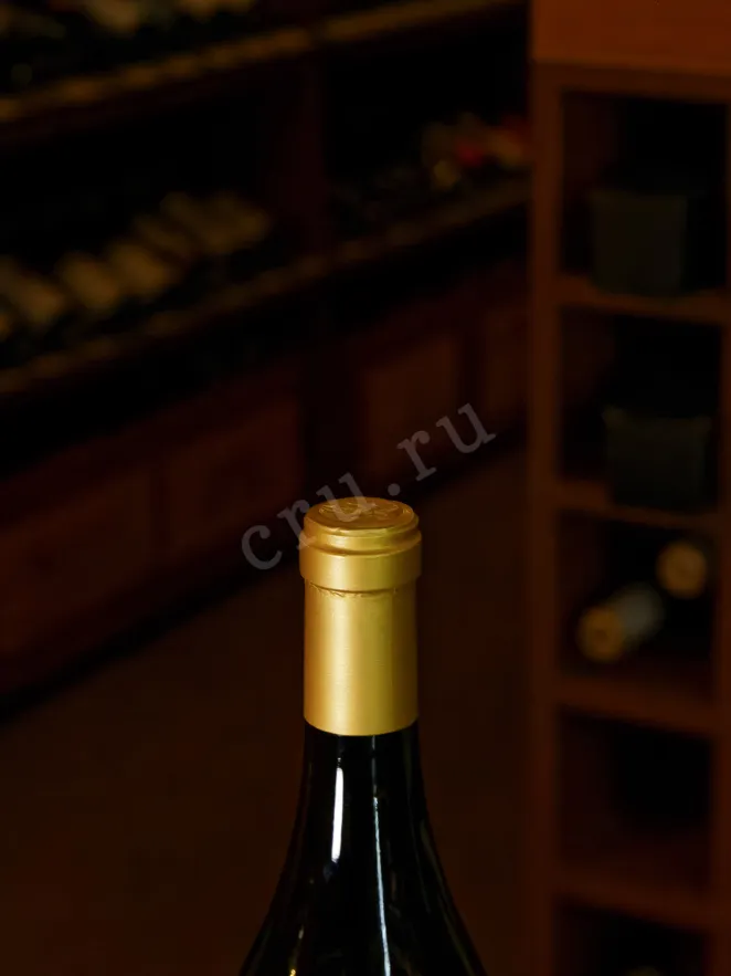 Пробка Domaine Huet Le Mont Demi-Sec 2018 0.75 л