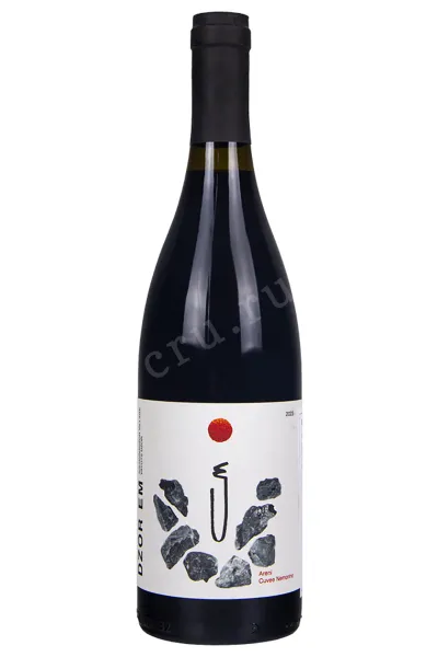 Вино Dzor Em Cuvee Nemorino Areni 0.75 л