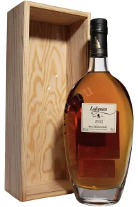 Арманьяк Lafontan in wooden box 2003 0.7 л