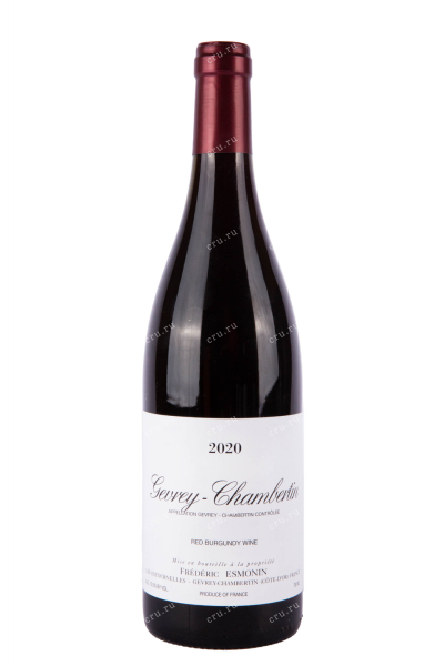 Вино Frederic Esmonin Gevrey-Chambertin 2021 0.75 л