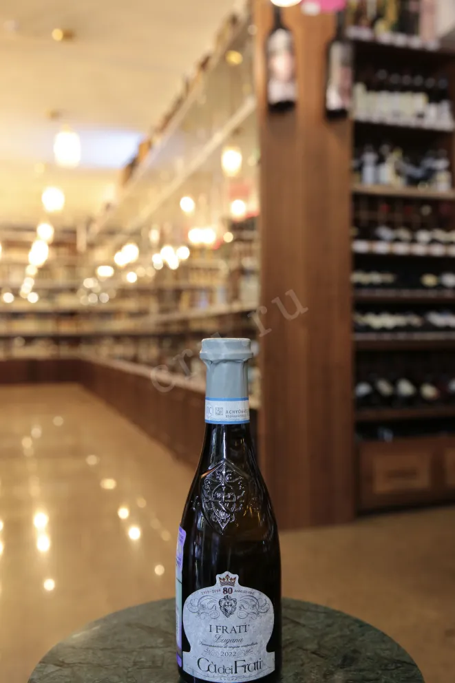В магазине Крю Профи Ca dei Frati I Frati 2022 0.375 л