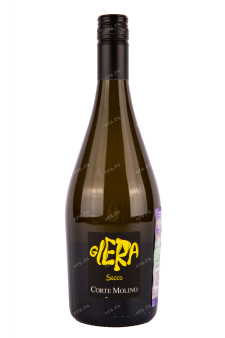 Игристое вино Corte Molino Glera Secco  0.75 л