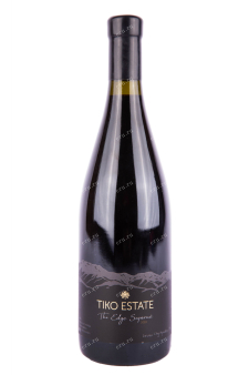 Вино Tiko Estate Saperavi Edge 2018 0.75 л