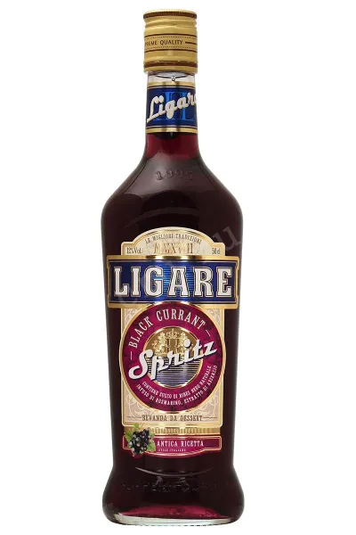 Ликер Ligare Black Currant Spritz  0.5 л