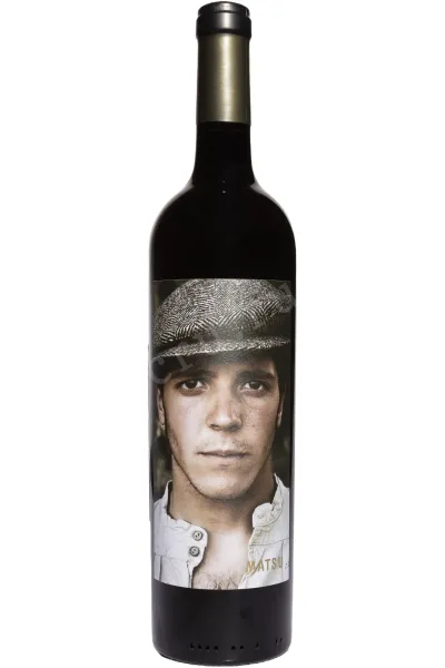 Вино Matsu El Picaro Toro 2024 0.75 л