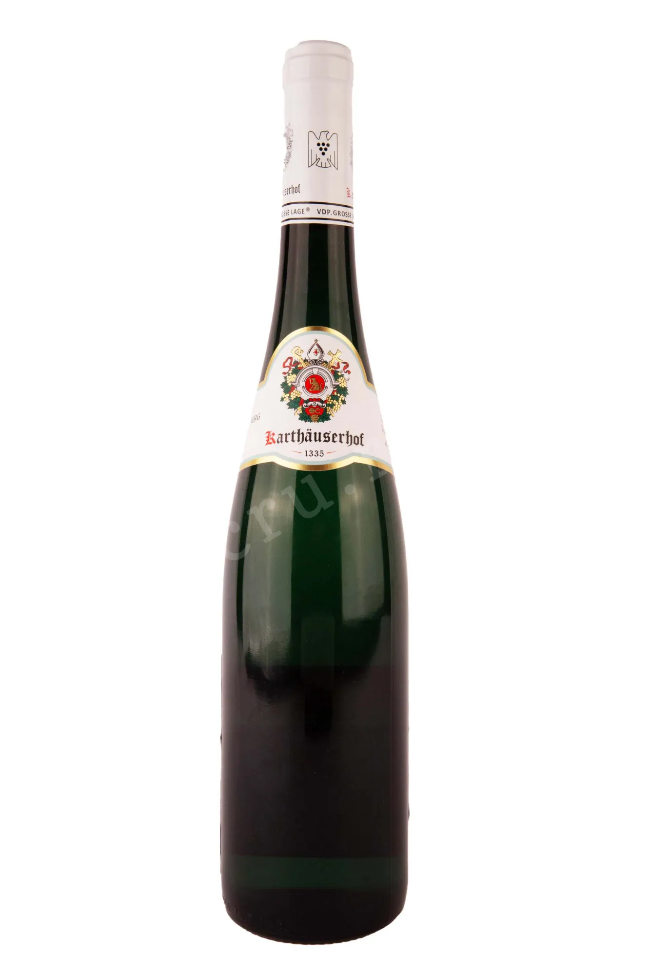 Фото — Вино Karthauserhof Karthauserhofberg Riesling Auslese 2018 0.75 л