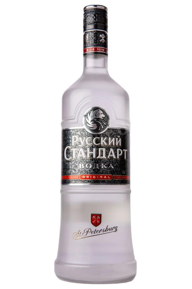 Водка Русский Стандарт  1 л
