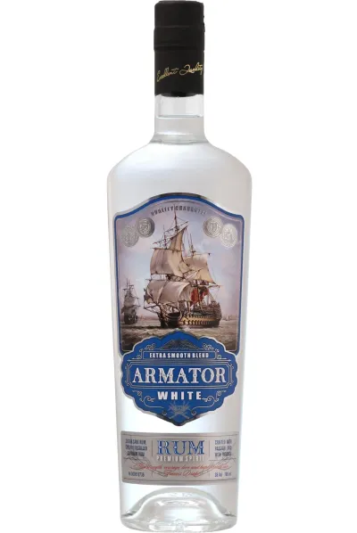 Ром Armator White  0.7 л