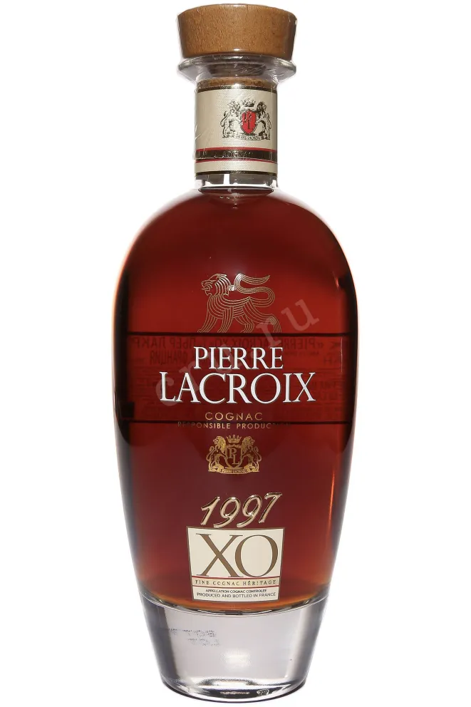 Бутылка Pierre Lacroix XO AOC in gift box 1997 0.7 л