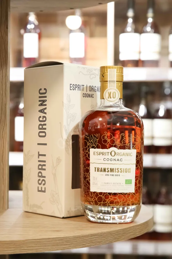 В магазине Крю Профи Esprit Organic XO gift box 0.7 л