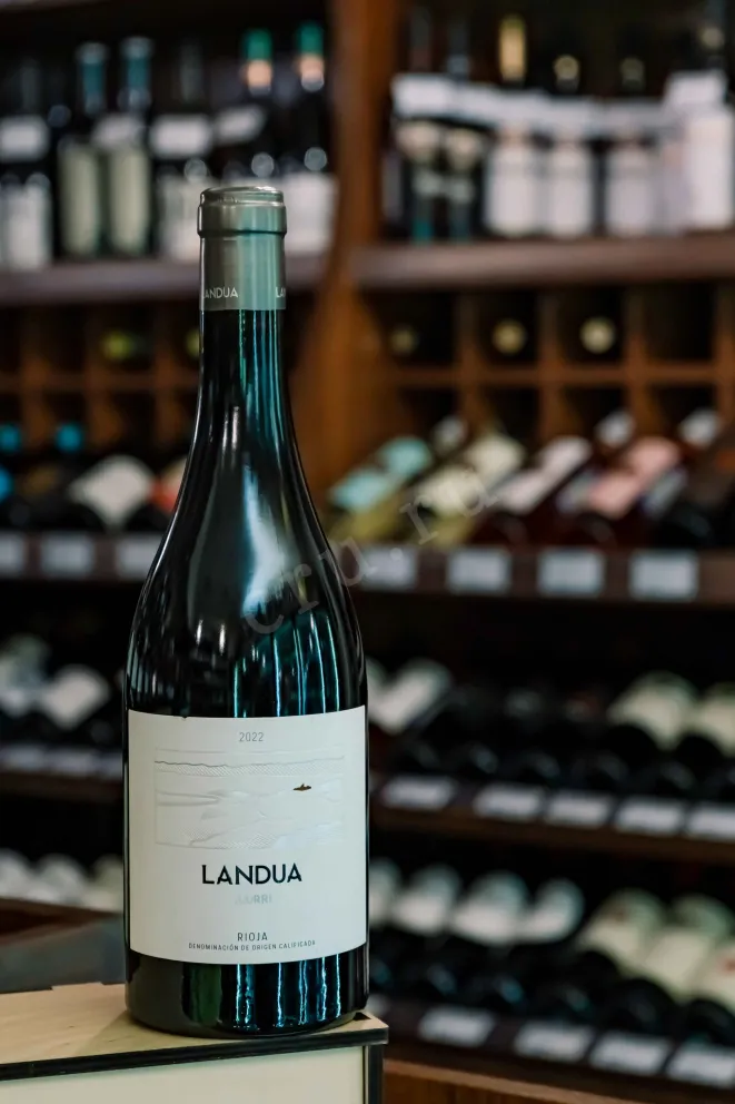 В магазине Крю Профи Aiurri Landua Rioja DOCa 2022 0.75 л