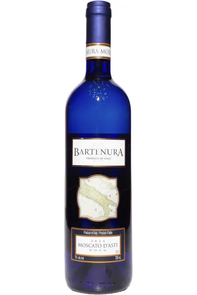 Игристое вино Bartenura Moscato D'Asti DOCG 2024 0.75 л