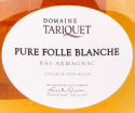 Арманьяк Chateau du Tariquet Folle Blanche 3 years  0.5 л