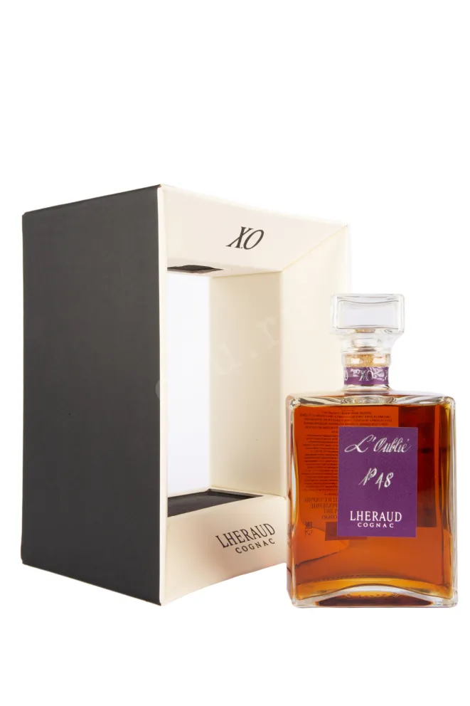 Коньяк Lheraud №48 XO  0.7 л
