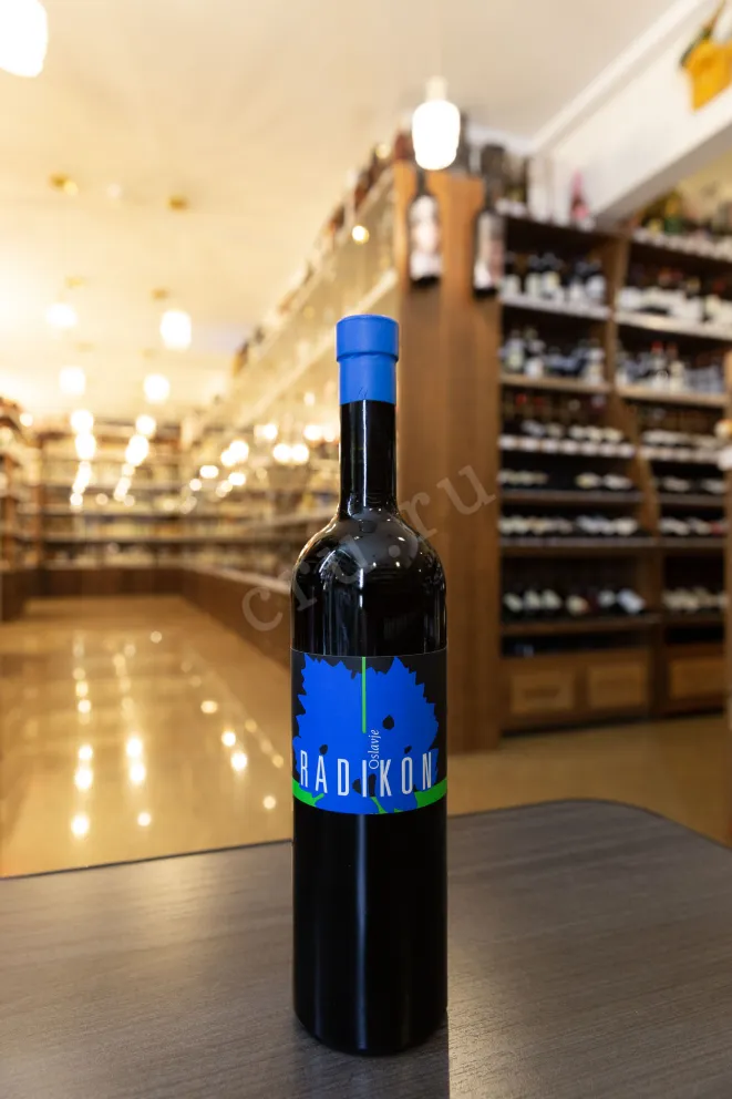 В магазине Крю Профи Radikon Oslavje 2012 0.5 л